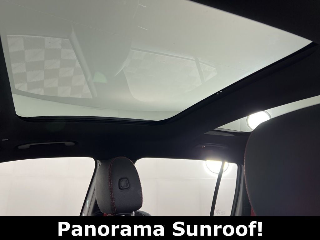 2025 Mercedes-Benz GLB GLB 35 AMG® 4MATIC®