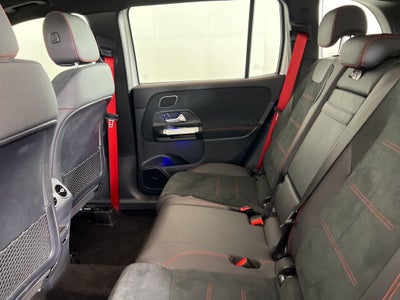 2025 Mercedes-Benz GLB GLB 35 AMG® 4MATIC®