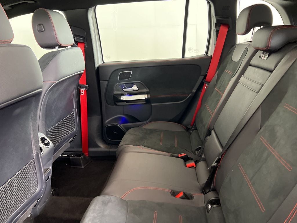 2025 Mercedes-Benz GLB GLB 35 AMG® 4MATIC®