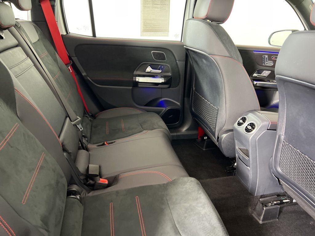 2025 Mercedes-Benz GLB GLB 35 AMG® 4MATIC®