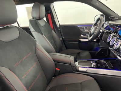 2025 Mercedes-Benz GLB GLB 35 AMG® 4MATIC®