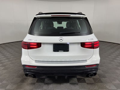 2025 Mercedes-Benz GLB GLB 35 AMG® 4MATIC®