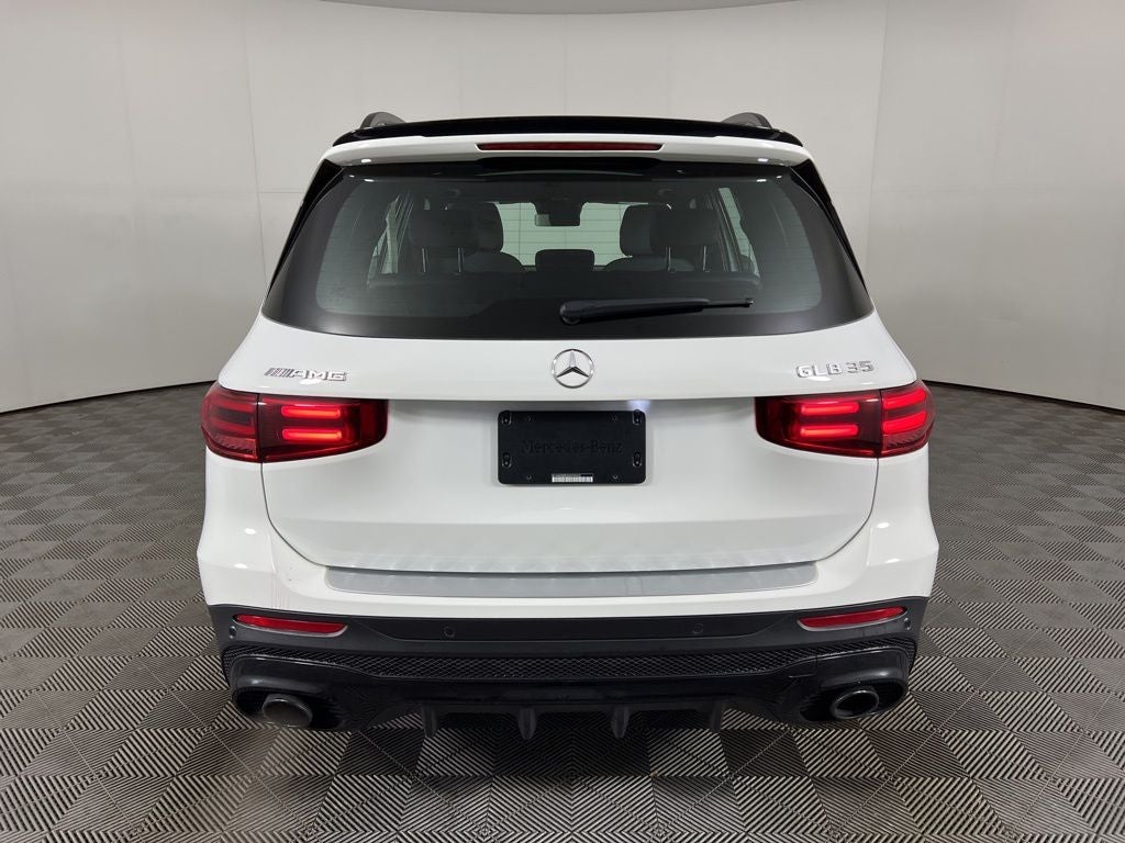 2025 Mercedes-Benz GLB GLB 35 AMG® 4MATIC®