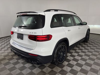 2025 Mercedes-Benz GLB GLB 35 AMG® 4MATIC®