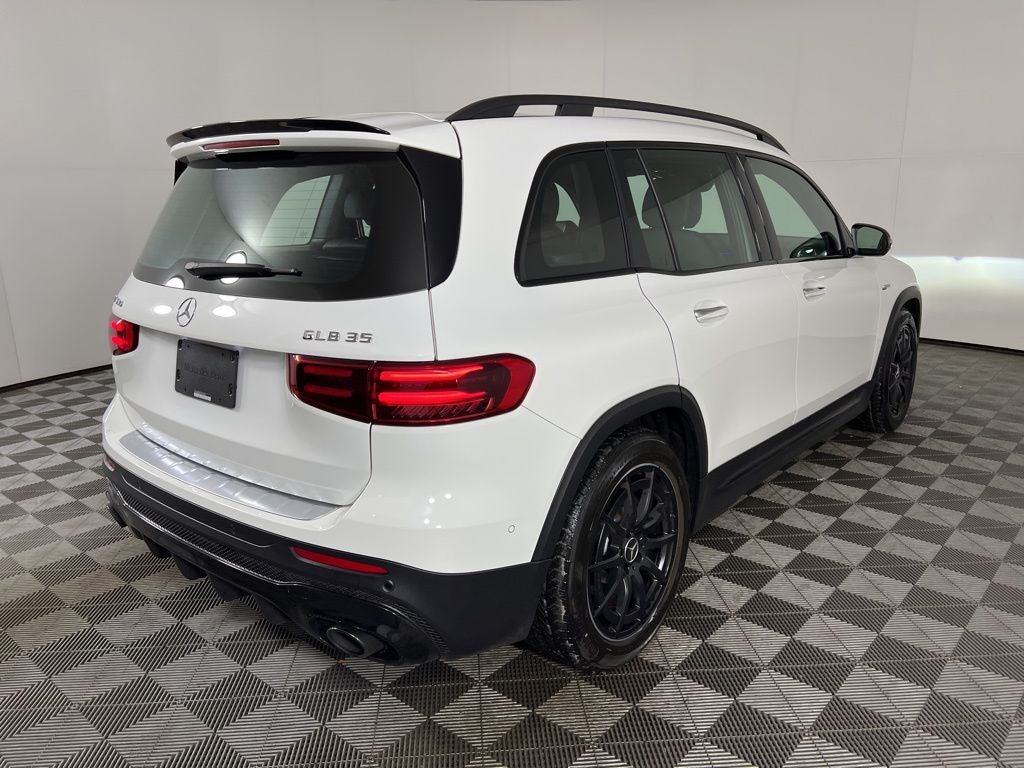 2025 Mercedes-Benz GLB GLB 35 AMG® 4MATIC®