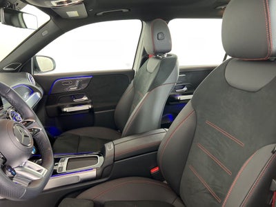2025 Mercedes-Benz GLB GLB 35 AMG® 4MATIC®