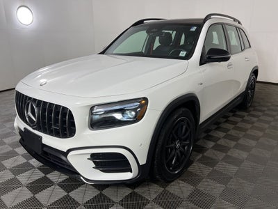 2025 Mercedes-Benz GLB GLB 35 AMG® 4MATIC®
