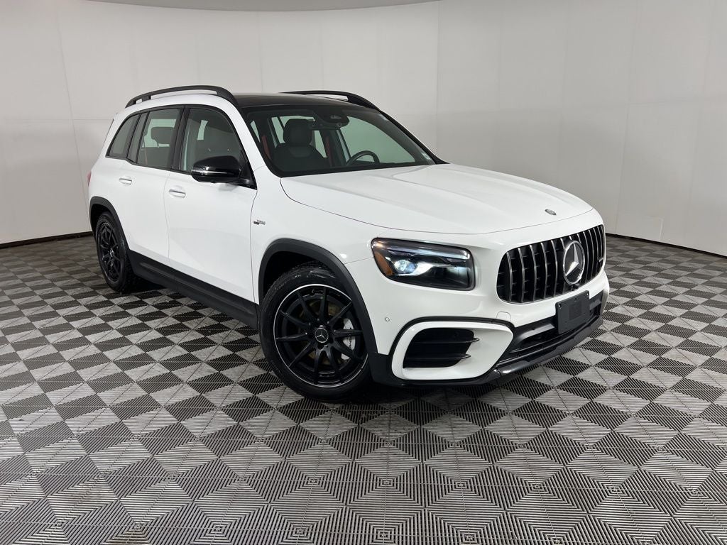 2025 Mercedes-Benz GLB GLB 35 AMG® 4MATIC®