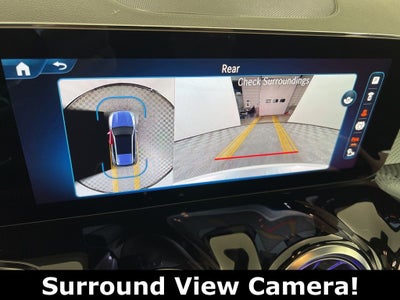 2025 Mercedes-Benz GLB GLB 35 AMG® 4MATIC®