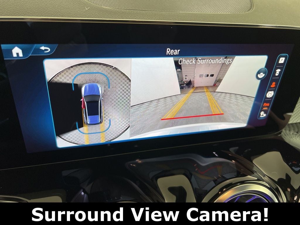 2025 Mercedes-Benz GLB GLB 35 AMG® 4MATIC®