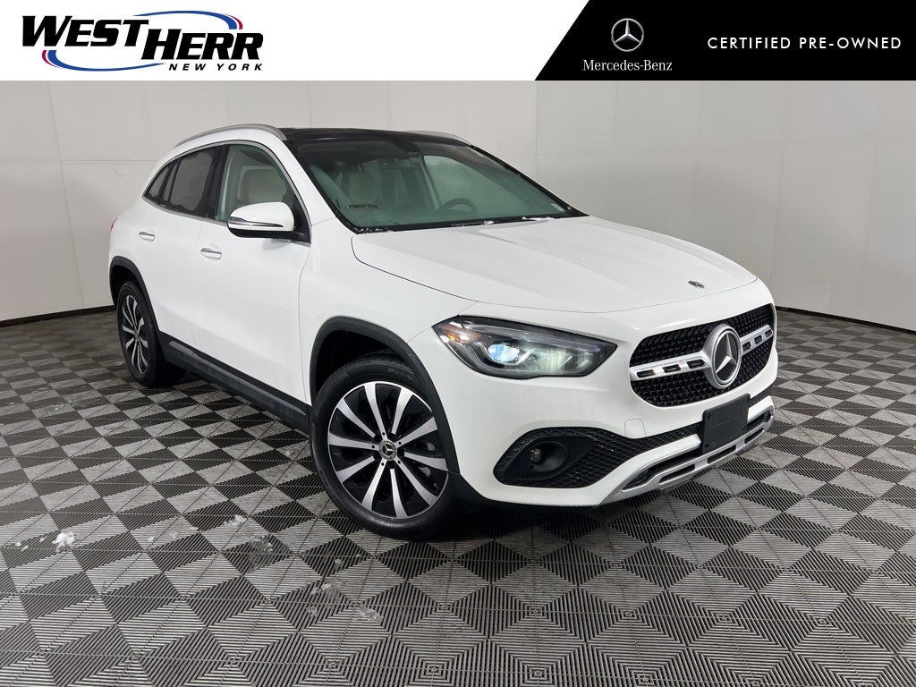 2022 Mercedes-Benz GLA GLA 250 4MATIC®