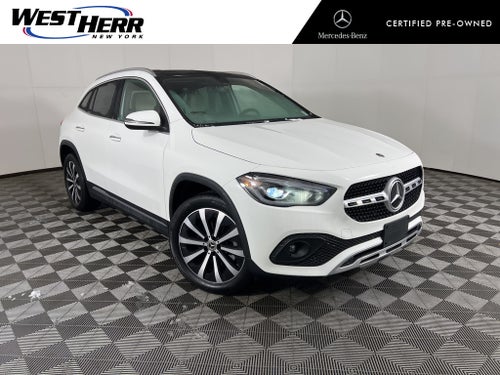 2022 Mercedes-Benz GLA GLA 250 4MATIC®