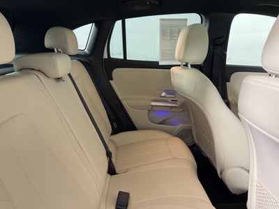 2022 Mercedes-Benz GLA GLA 250 4MATIC®