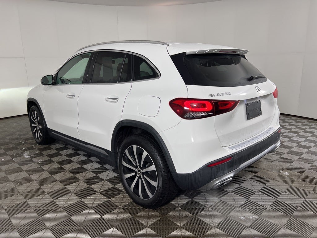 2022 Mercedes-Benz GLA GLA 250 4MATIC®