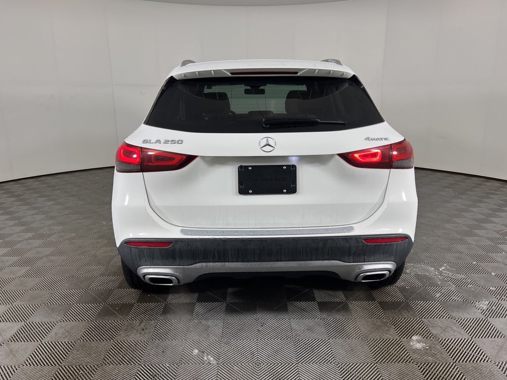 2022 Mercedes-Benz GLA GLA 250 4MATIC®