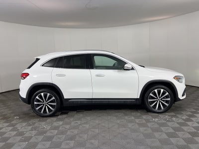 2022 Mercedes-Benz GLA GLA 250 4MATIC®