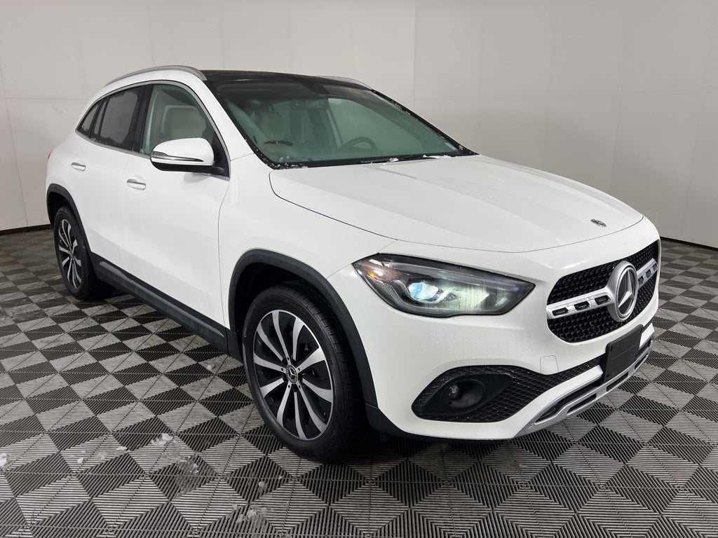 2022 Mercedes-Benz GLA GLA 250 4MATIC®