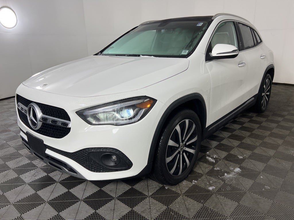 2022 Mercedes-Benz GLA GLA 250 4MATIC®