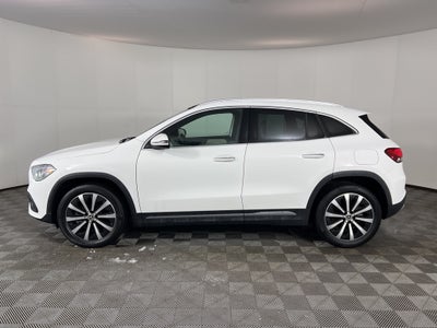 2022 Mercedes-Benz GLA GLA 250 4MATIC®