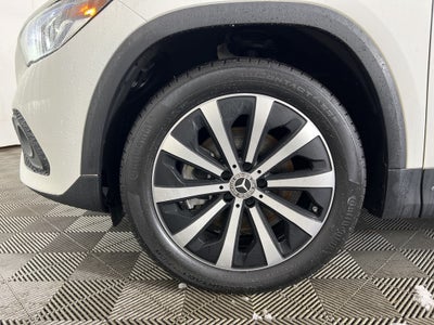 2022 Mercedes-Benz GLA GLA 250 4MATIC®