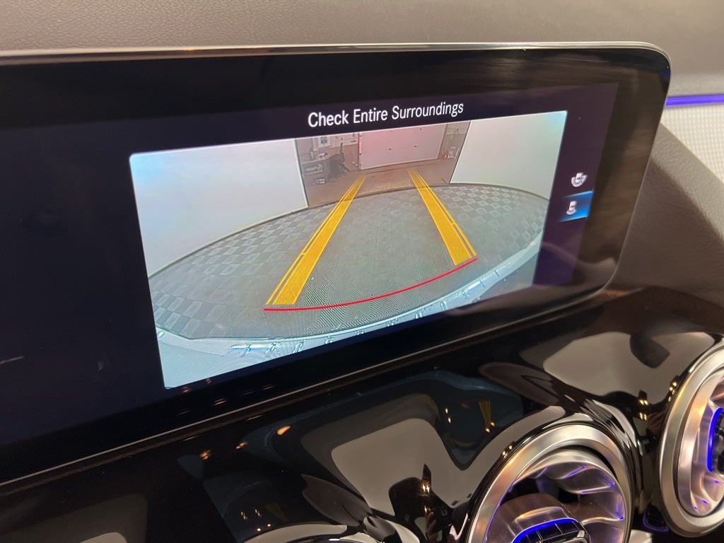 2022 Mercedes-Benz GLA GLA 250 4MATIC®