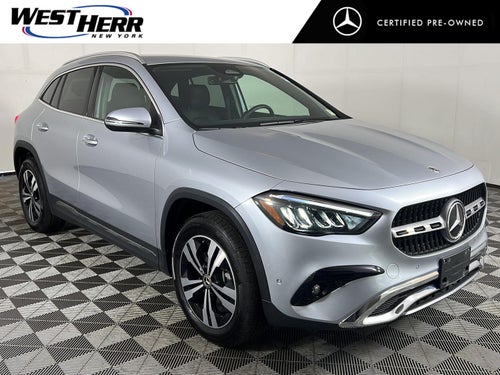 2025 Mercedes-Benz GLA GLA 250