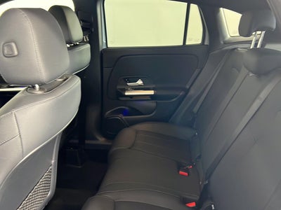 2025 Mercedes-Benz GLA GLA 250