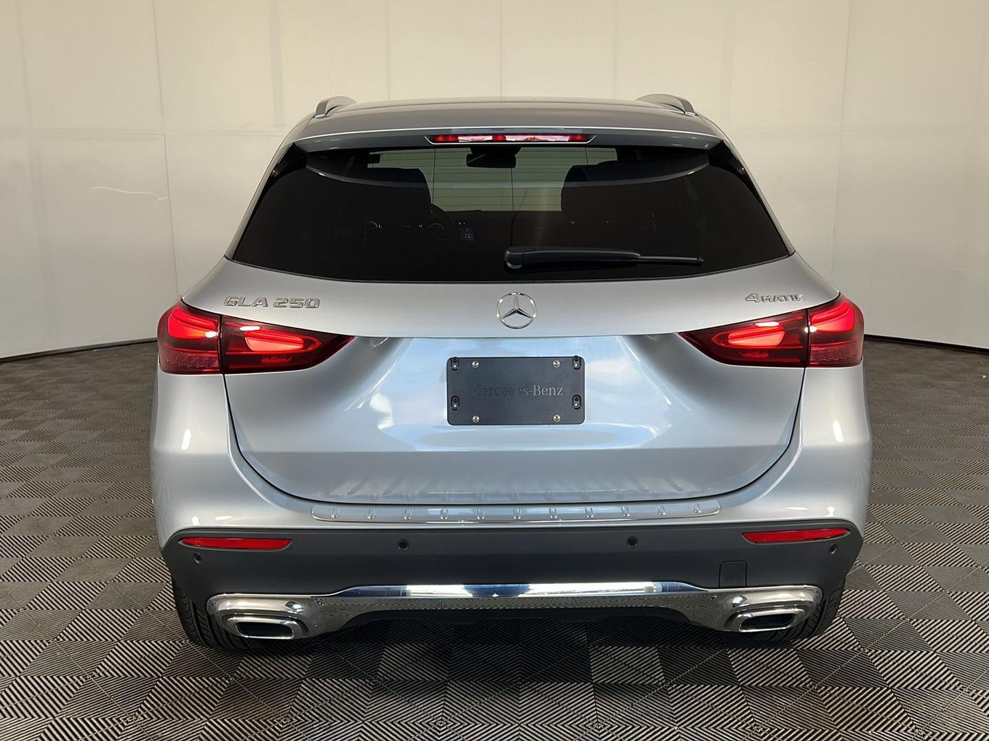 2025 Mercedes-Benz GLA GLA 250