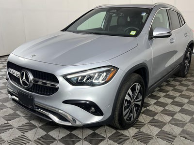 2025 Mercedes-Benz GLA GLA 250