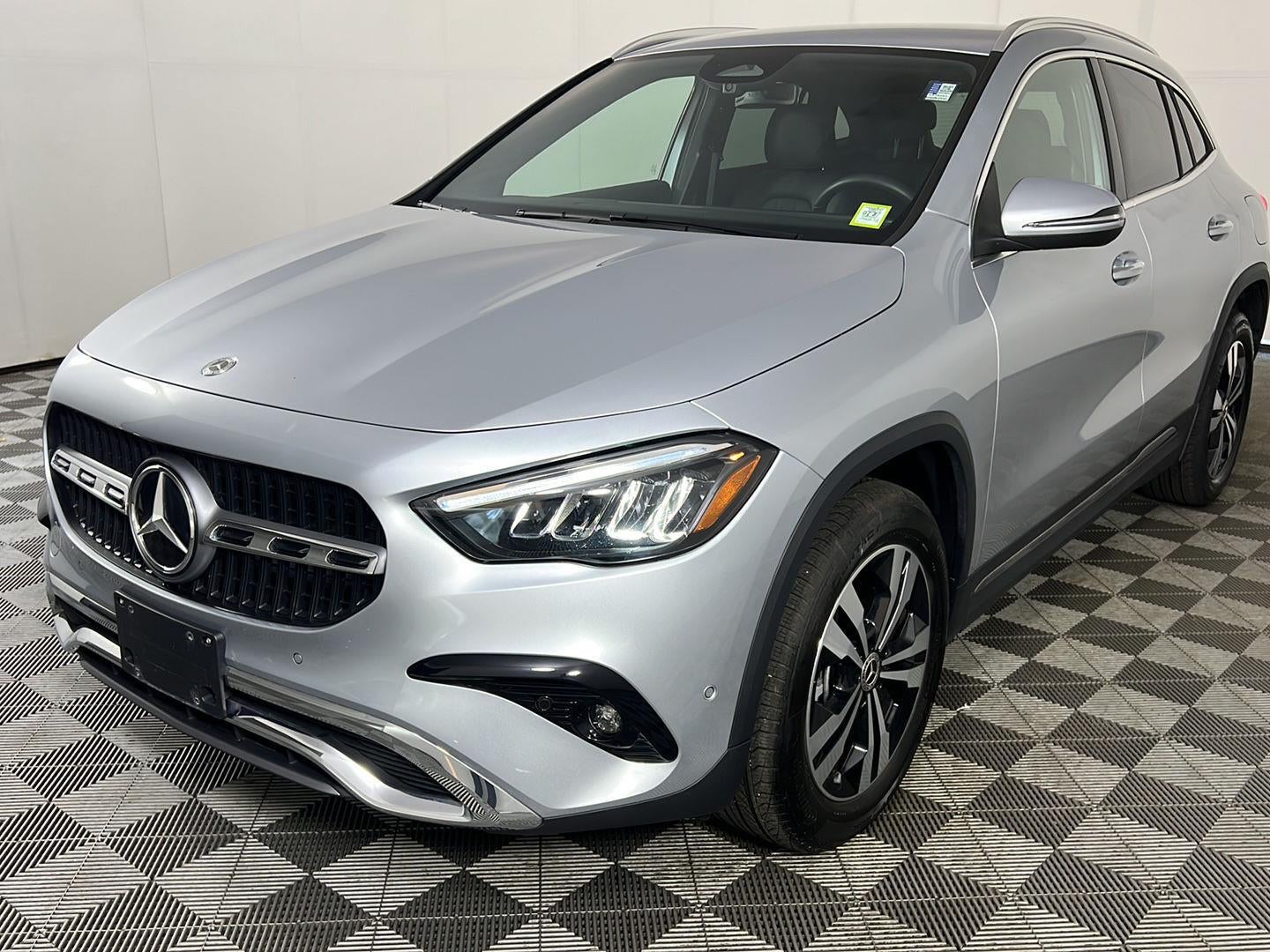 2025 Mercedes-Benz GLA GLA 250