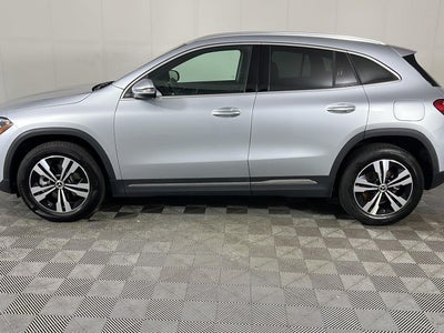 2025 Mercedes-Benz GLA GLA 250