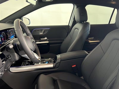 2025 Mercedes-Benz GLA GLA 250