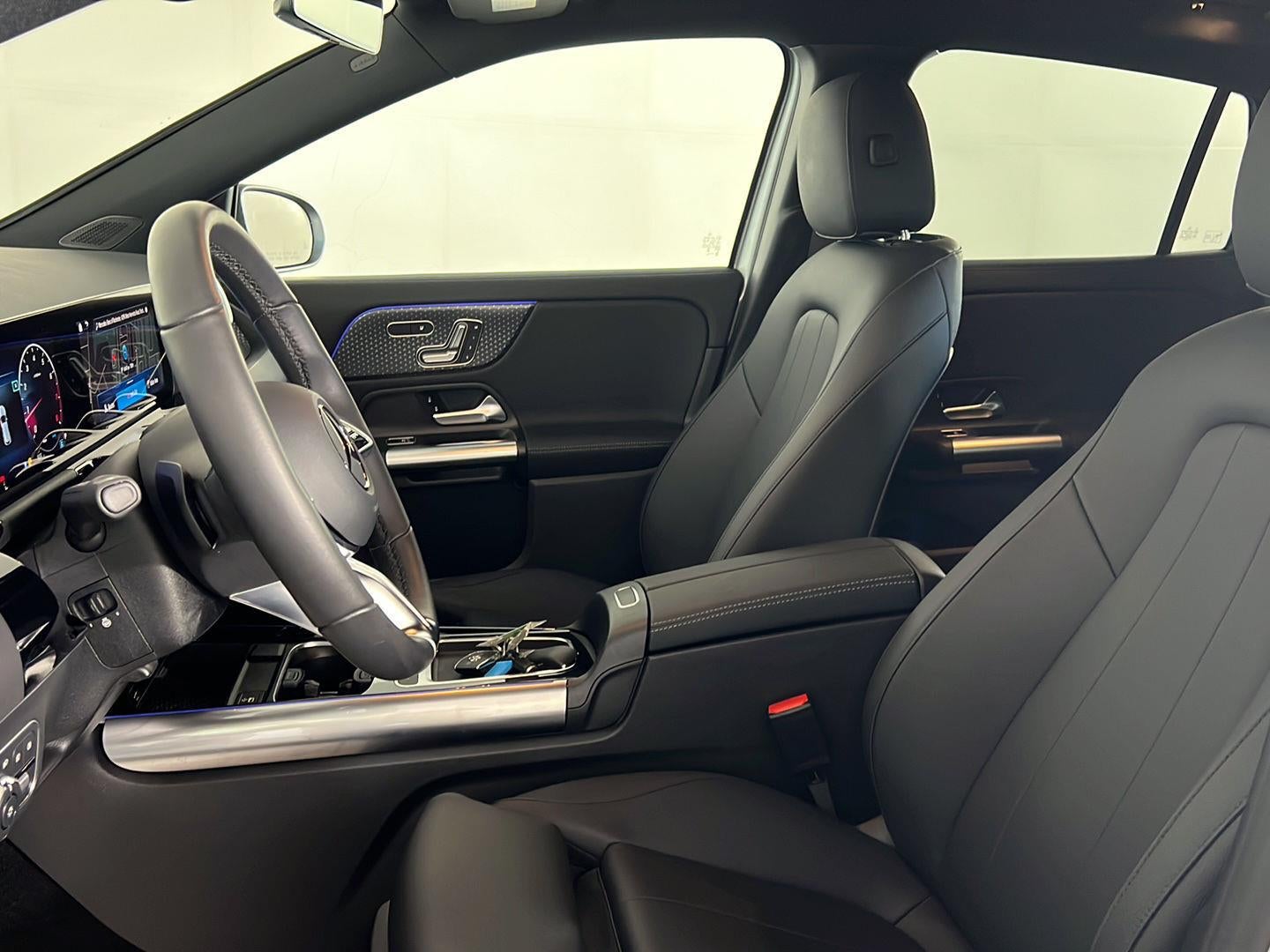 2025 Mercedes-Benz GLA GLA 250