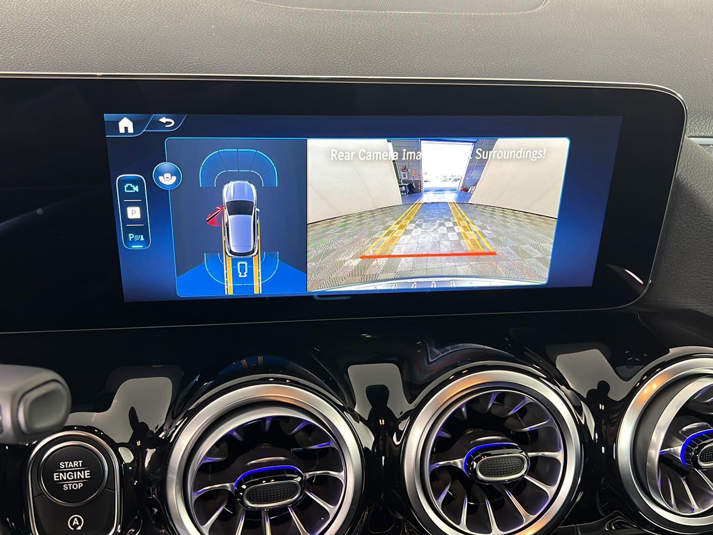 2025 Mercedes-Benz GLA GLA 250