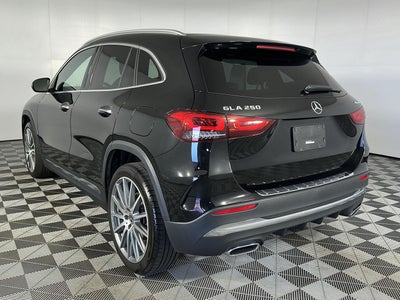 2023 Mercedes-Benz GLA GLA 250