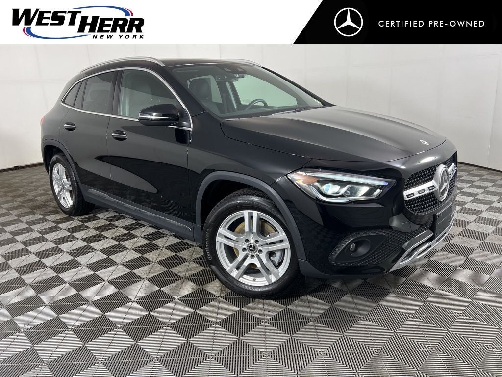 2023 Mercedes-Benz GLA GLA 250 4MATIC®