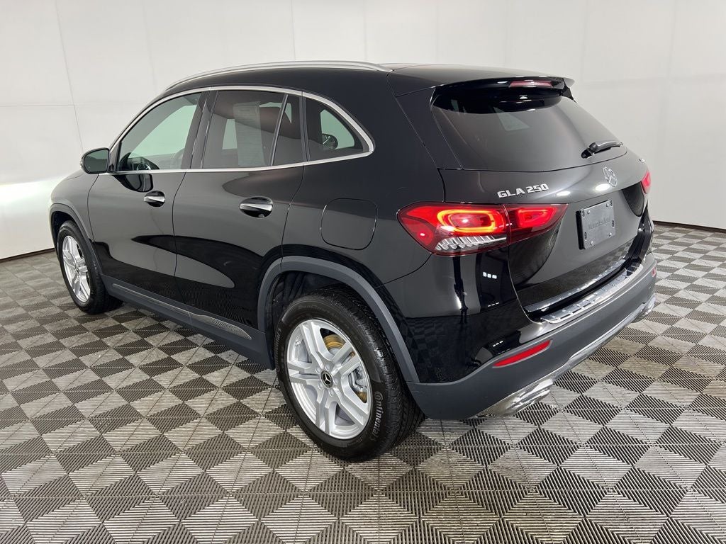 2023 Mercedes-Benz GLA GLA 250 4MATIC®