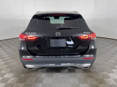2023 Mercedes-Benz GLA GLA 250 4MATIC®