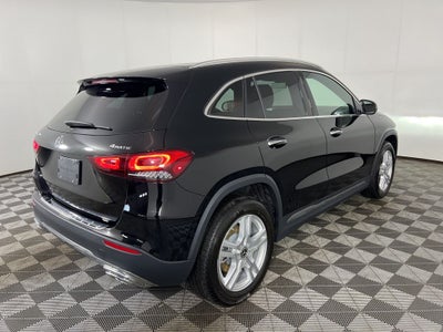 2023 Mercedes-Benz GLA GLA 250 4MATIC®