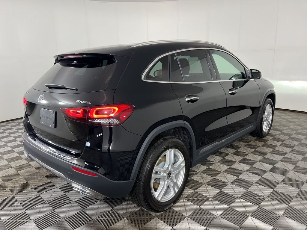 2023 Mercedes-Benz GLA GLA 250 4MATIC®