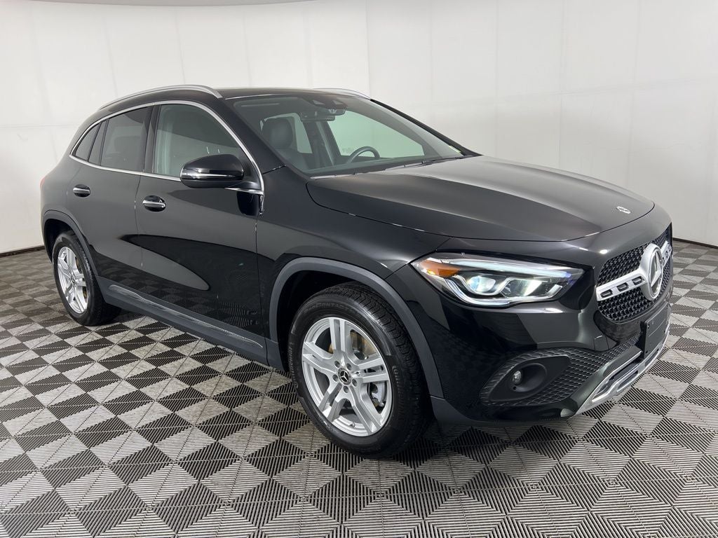 2023 Mercedes-Benz GLA GLA 250 4MATIC®