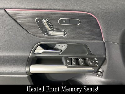 2023 Mercedes-Benz GLA GLA 250 4MATIC®