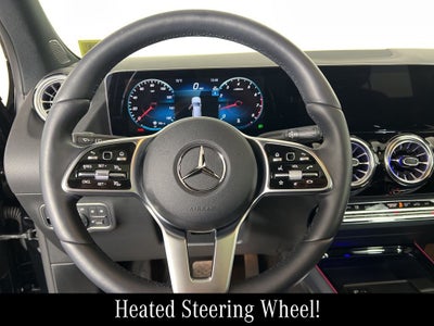 2023 Mercedes-Benz GLA GLA 250 4MATIC®