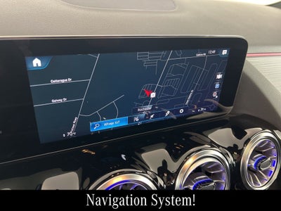 2023 Mercedes-Benz GLA GLA 250 4MATIC®