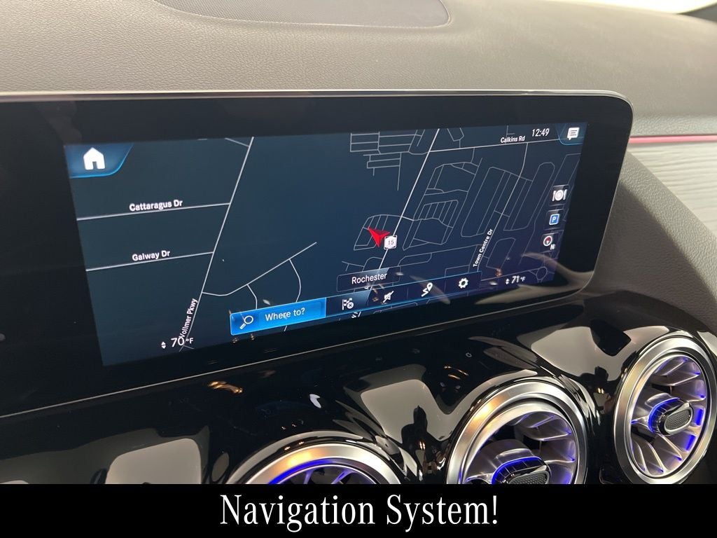 2023 Mercedes-Benz GLA GLA 250 4MATIC®