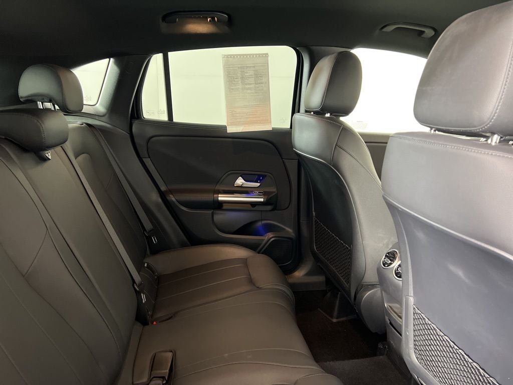 2022 Mercedes-Benz GLA GLA 250 4MATIC®