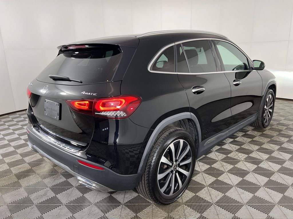 2022 Mercedes-Benz GLA GLA 250 4MATIC®