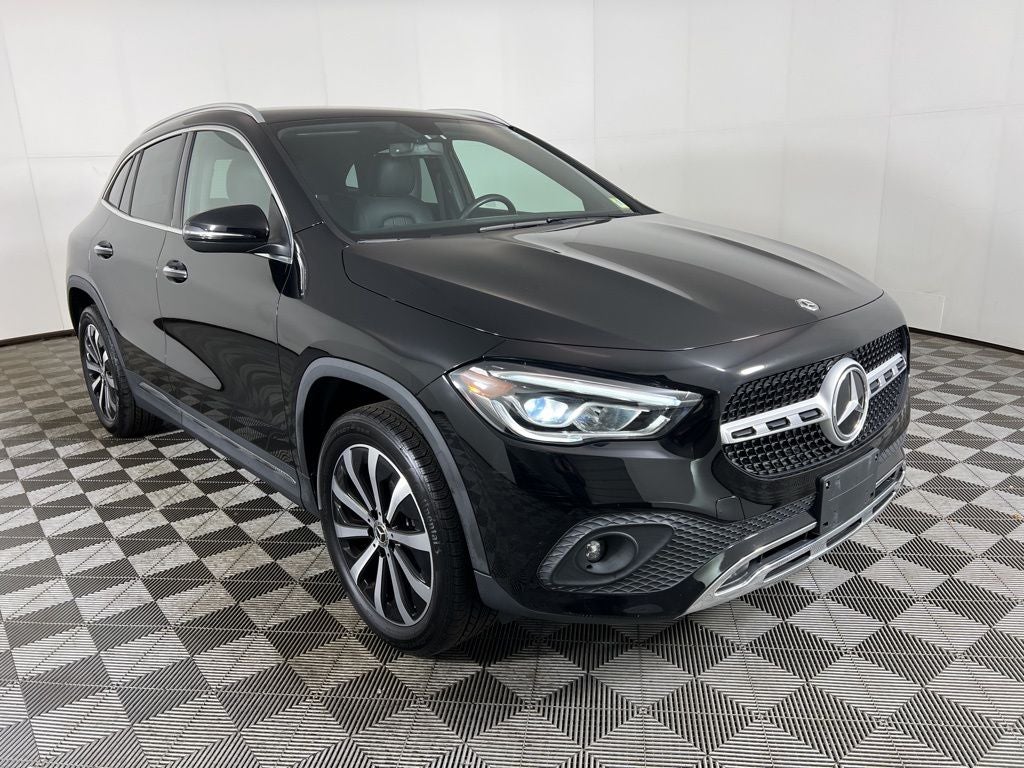 2022 Mercedes-Benz GLA GLA 250 4MATIC®