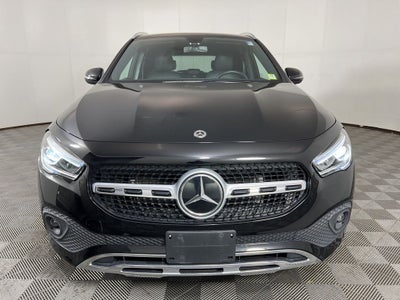 2022 Mercedes-Benz GLA GLA 250 4MATIC®