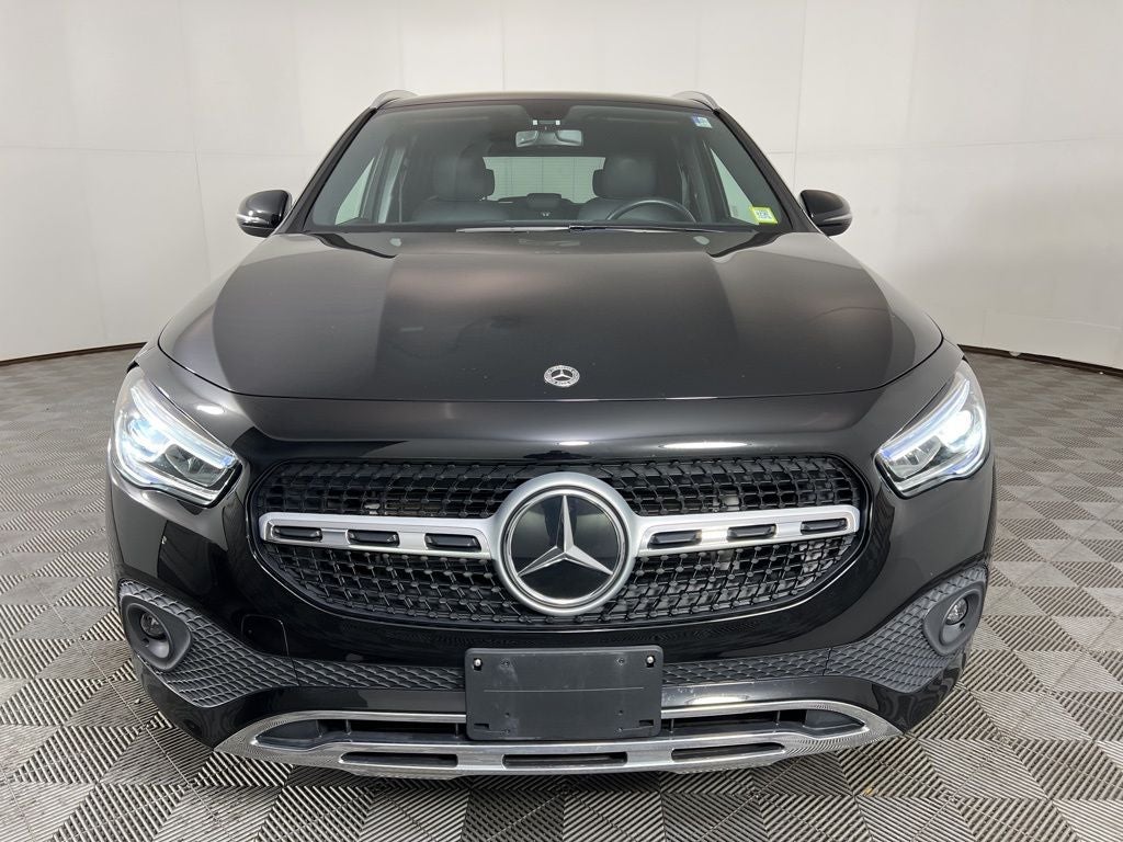 2022 Mercedes-Benz GLA GLA 250 4MATIC®